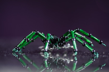 Green Spider