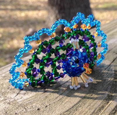 Crystal Peacock